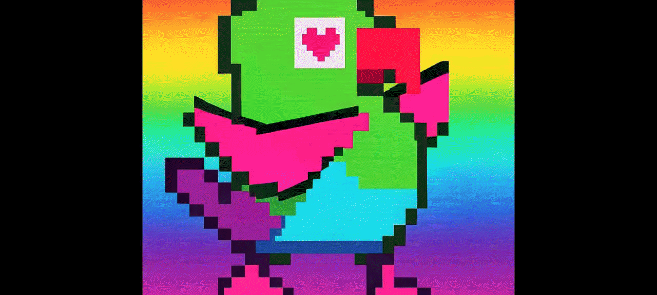 Pixel Parrot Community